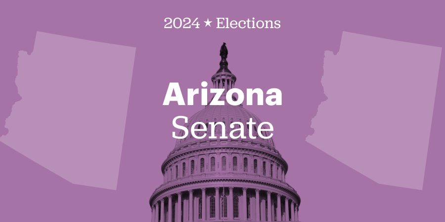 Arizona Senate polls - The Hill and DDHQ